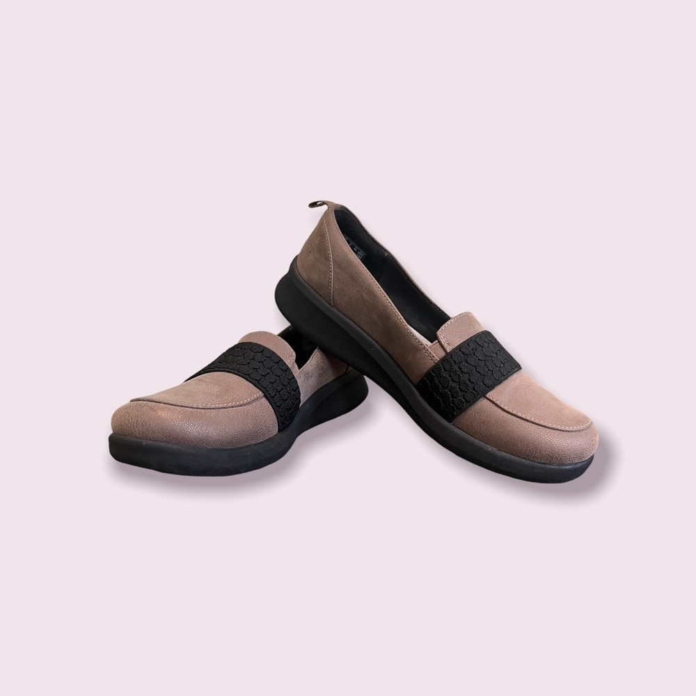 Clarks loafers